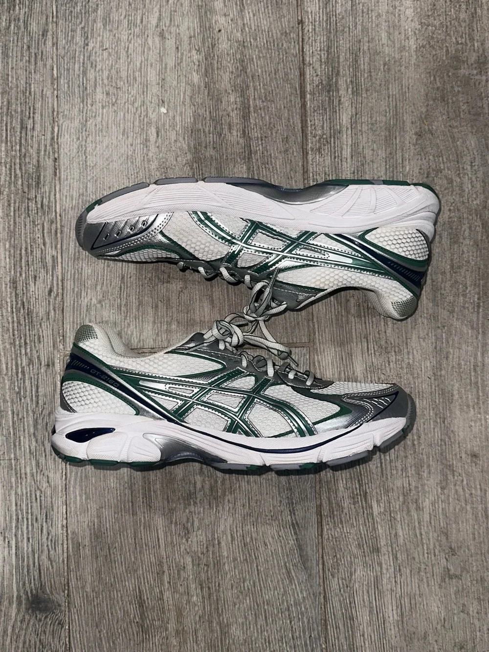 ASICS GT 2160 Shamrock Green